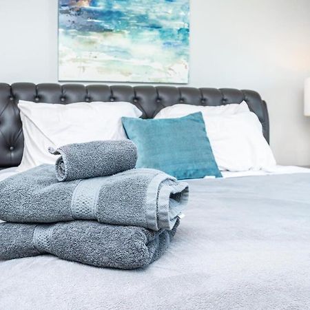 Downtown ! King Bed 24 Concierge! Onsite Parking Lm903 Apartment Atlanta Bagian luar foto