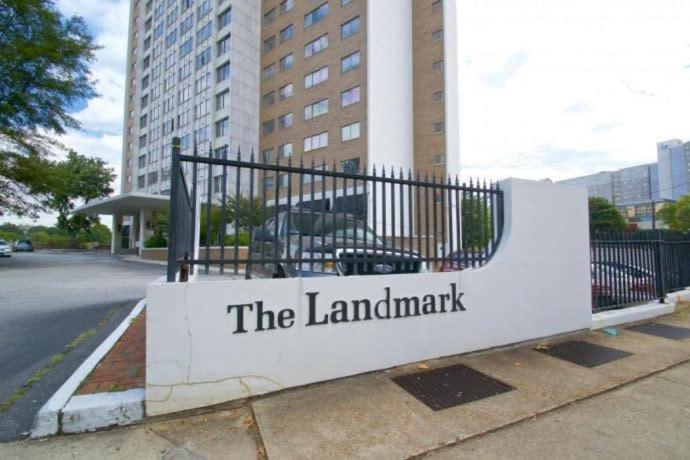 Downtown ! King Bed 24 Concierge! Onsite Parking Lm903 Apartment Atlanta Bagian luar foto