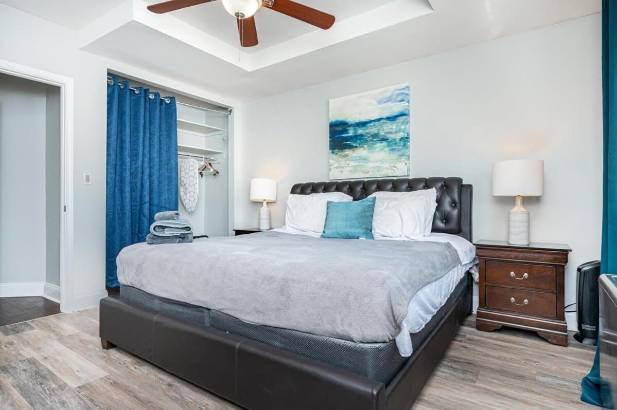 Downtown ! King Bed 24 Concierge! Onsite Parking Lm903 Apartment Atlanta Bagian luar foto