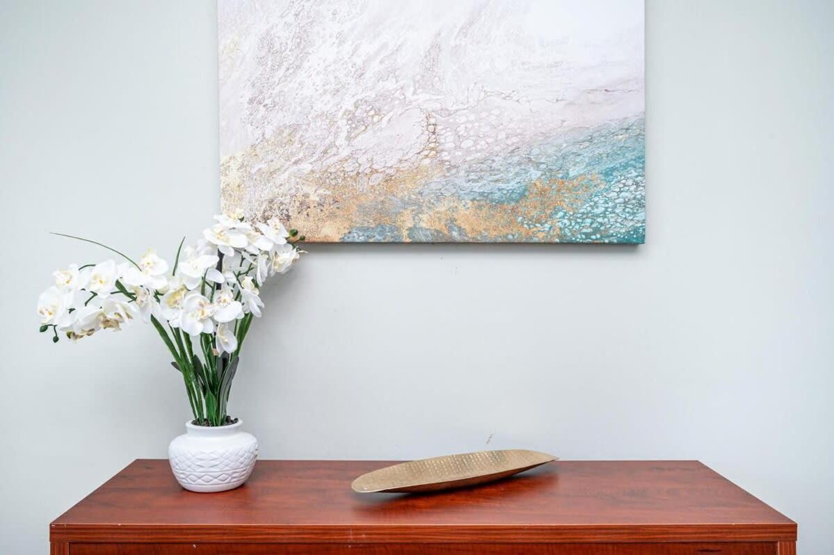 Downtown ! King Bed 24 Concierge! Onsite Parking Lm903 Apartment Atlanta Bagian luar foto
