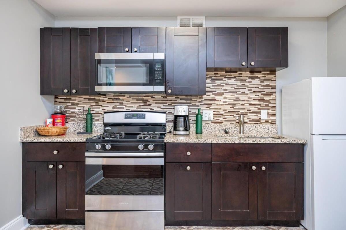 Downtown ! King Bed 24 Concierge! Onsite Parking Lm903 Apartment Atlanta Bagian luar foto