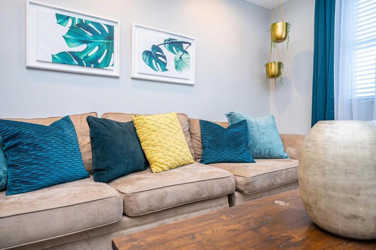 Downtown ! King Bed 24 Concierge! Onsite Parking Lm903 Apartment Atlanta Bagian luar foto