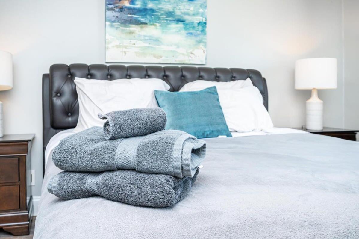 Downtown ! King Bed 24 Concierge! Onsite Parking Lm903 Apartment Atlanta Bagian luar foto